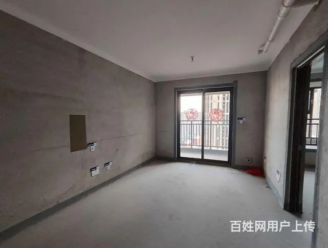 建业  府二期中间楼层，3室两厅1卫97平满二年， - 图片 1