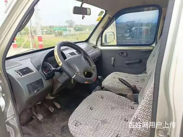 准14年长安小货车 - 图片 7