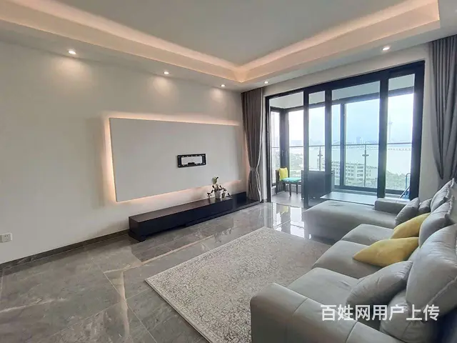横琴口岸 配套齐全 精装修 海景3房 拎包入住 - 图片 10
