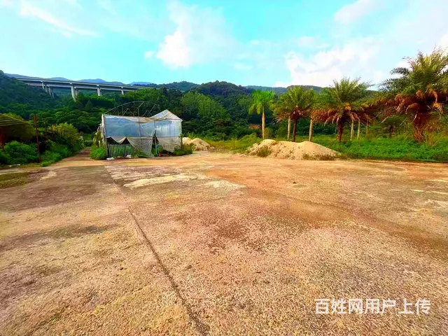 从化区良口旅游区70亩平地500平方房屋庄园出租 - 图片 9