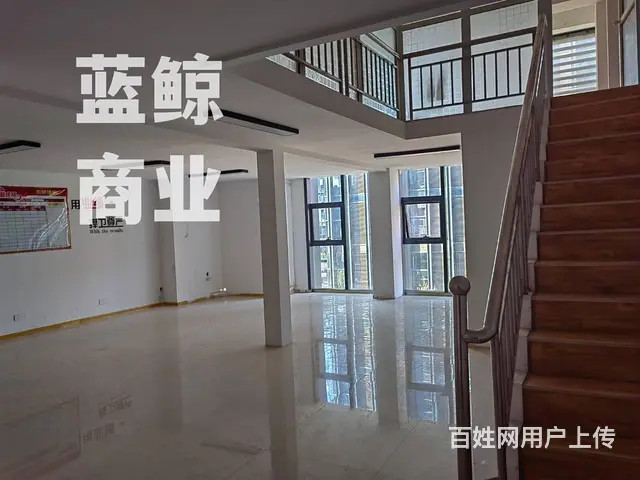 绿地商务蓝海200平复式办公楼 - 图片 4