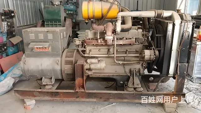 出售一百千瓦柴油发电机组 - 图片 1