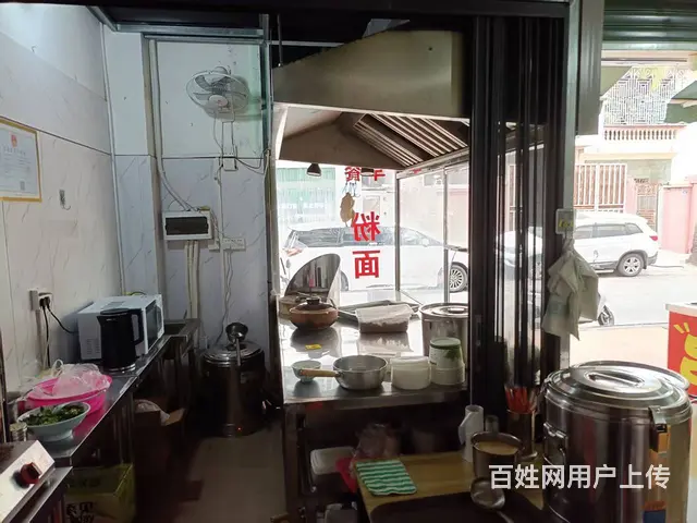 （51旺铺推荐）荔枝沟65平餐饮店转让 - 图片 3
