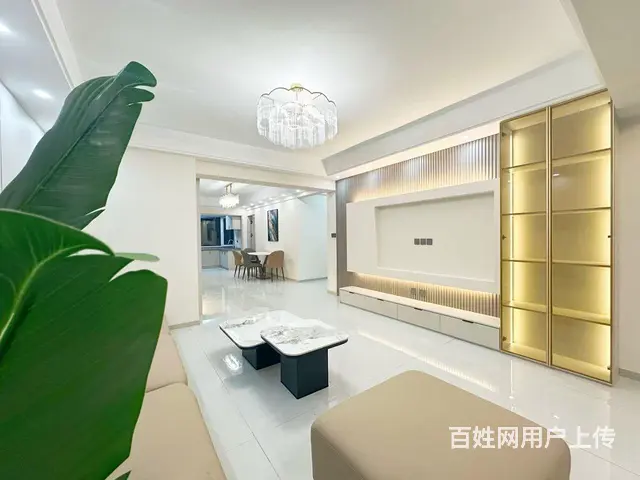 八一家园电梯洋房3楼129平四室精装68.8万 - 图片 1