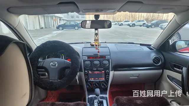 马自达6 2011款 2.0 手自一体 超豪华版 - 图片 3