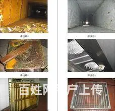 合肥肥东饭店食堂烟道清洗公司 - 图片 2