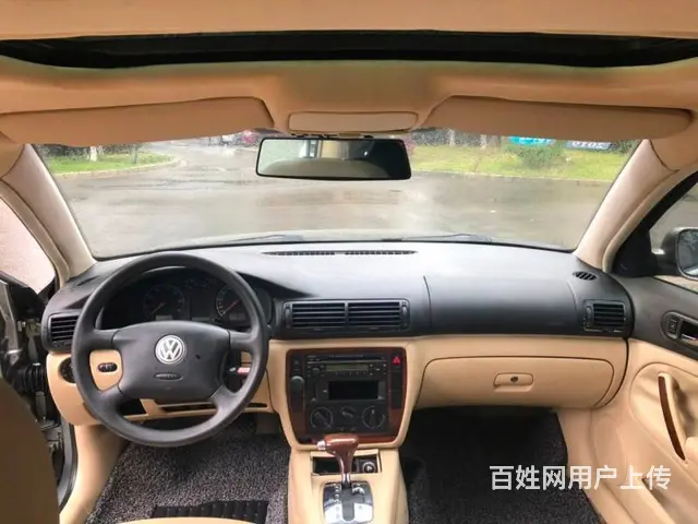 大众 帕萨特 2005款 帕萨特 领驭 1.8T - 图片 3