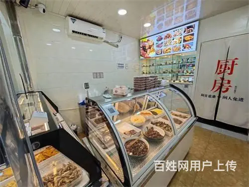 （达州铺源网）南外新达路30㎡卤菜店转让（可空转） - 图片 5