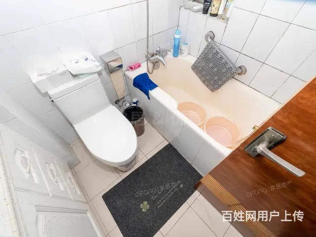 装修不错，2个阳台，客厅朝南博小随时可用有钥匙随时 - 图片 7
