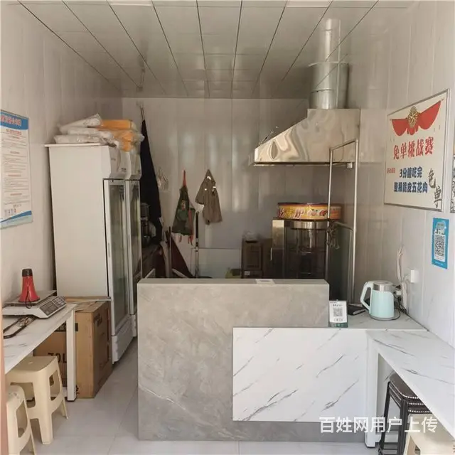 【同城搜铺网免费找店】西南新区17平餐馆转让 - 图片 5
