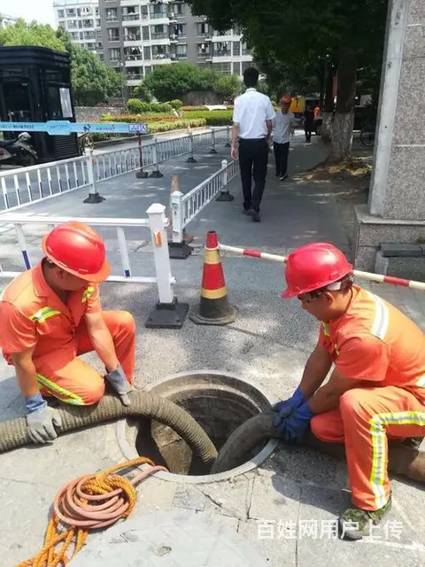 洛阳管道疏通费用洛阳疏通管道24小时上门 - 图片