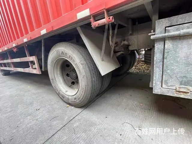 低价出售2020年9月7.8米东风天锦厢式货车 - 图片 7