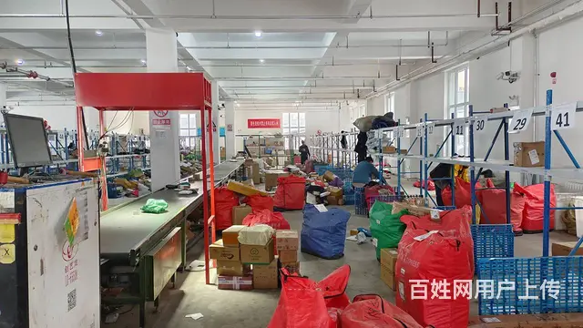 B15987一两家品牌快递一级网点日派1.5万件急转 - 图片 3