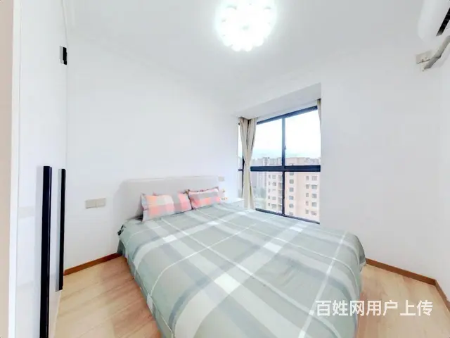西湖三墩61.62平格局极好精装修修看房随时 - 图片 4