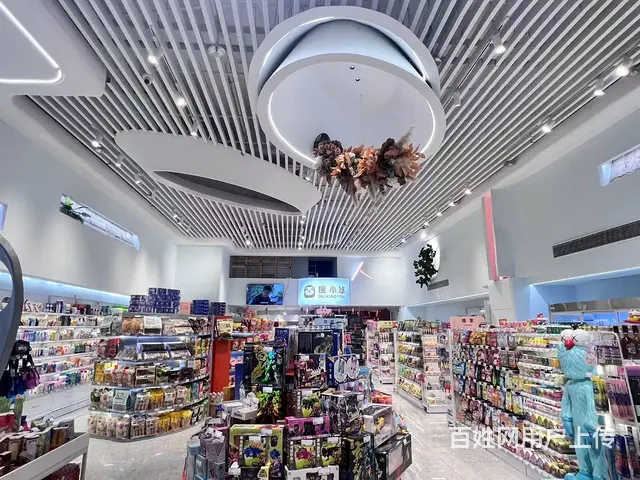 （51旺铺推荐）创意港350平临街饰品超市转让 - 图片 6