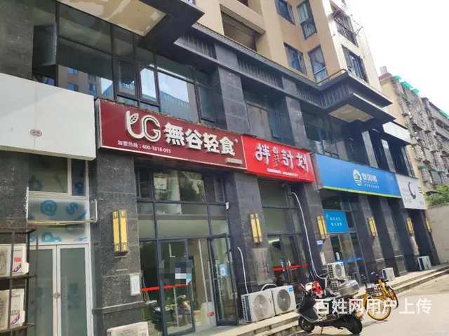 大型成熟写字楼公寓底商（轻食）餐饮店转让编号3024 - 图片 2