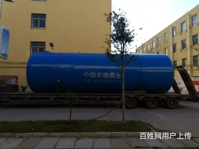 无负压供水设备高层二次加压供水设备 - 图片 2