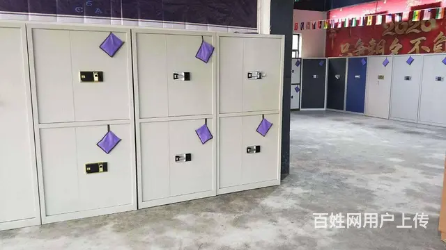 昆明办公家具保密柜智能密集架快递柜换锁维修 - 图片 2