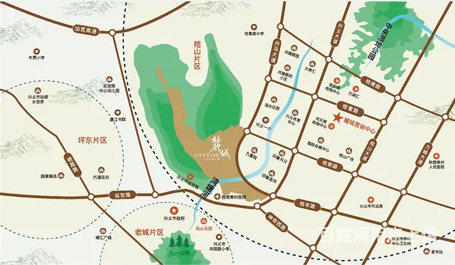 富康麓城126-162板式华宅 - 图片 5