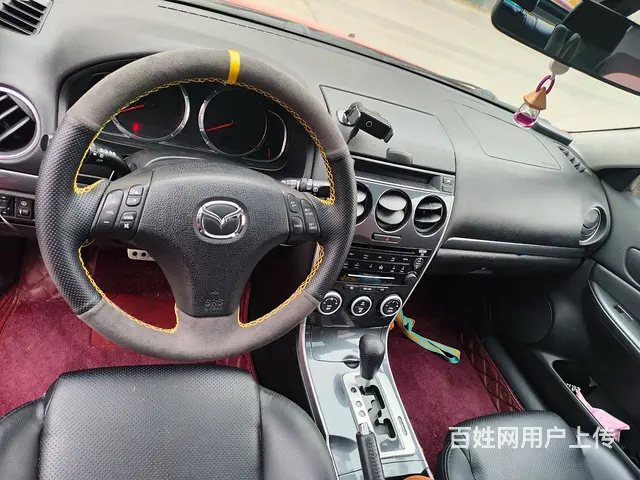 马自达6 2009款 2.3 手自一体 - 图片 5