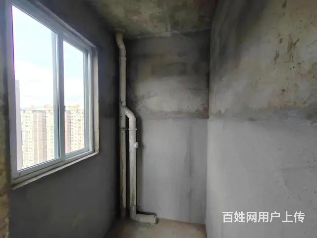 杜鹃大道检查院对面聚星苑小区产证满二毛坯3室2厅2卫随时看房 - 图片 4