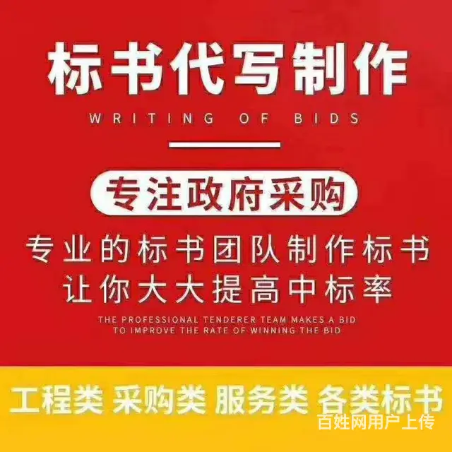 常年制作投标标书、财务审计报告、工程量预算清单制作 - 图片 3
