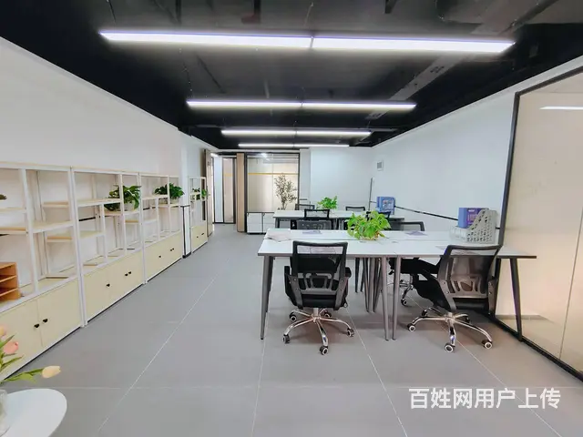 喜盈门商圈丨地铁口直达丨共享办公室丨50到100平面积可选 - 图片 2