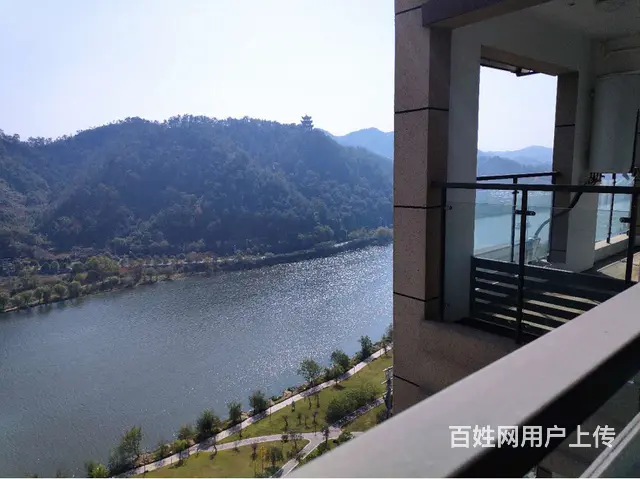 新安印象三室两厅高层江景毛坯房出售 - 图片 11