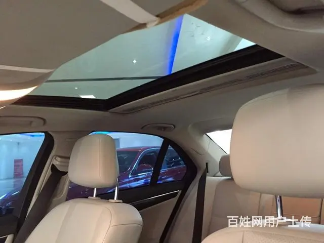 奔驰C级 C180K 2010款 1.6T 自动 - 图片 10