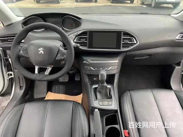 标致308 2015款 308S 1.2THP 手自一体 劲 - 图片 5
