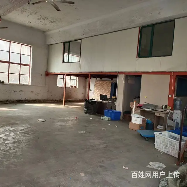 【创美】寨子顺河街纯一层厂房出租 - 图片 3