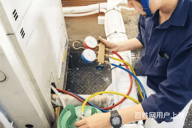 益阳空调拆机那家公司好 - 图片 1