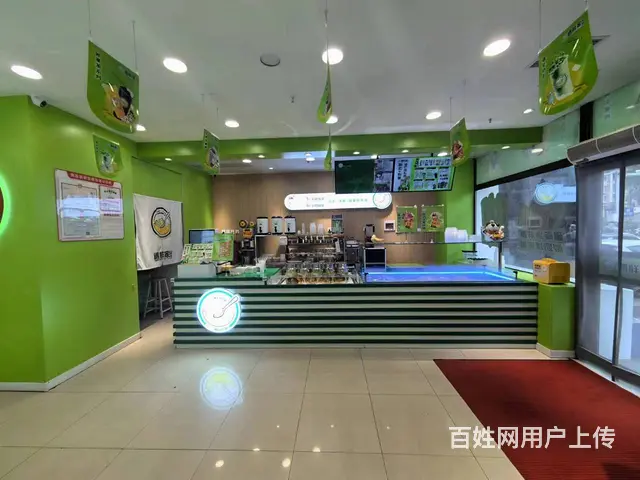 道里 工农大街水果捞 奶茶饮品店出兑 - 图片 1