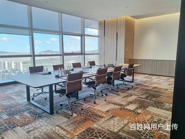 华发国际商务中心 航空城核心 5A甲级写字楼 - 图片 5