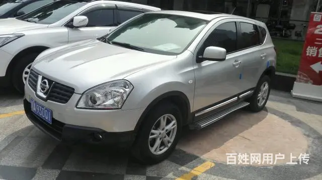[成都]日产逍客 2.0L 自动 20X雷 201 - 图片 1
