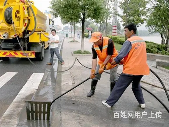 吴中专业下水道疏通 管道疏通 马桶疏通 抽粪吸污 - 图片 2