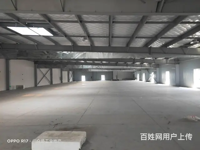 胡台开发区6500平厂房办公出租 - 图片 5