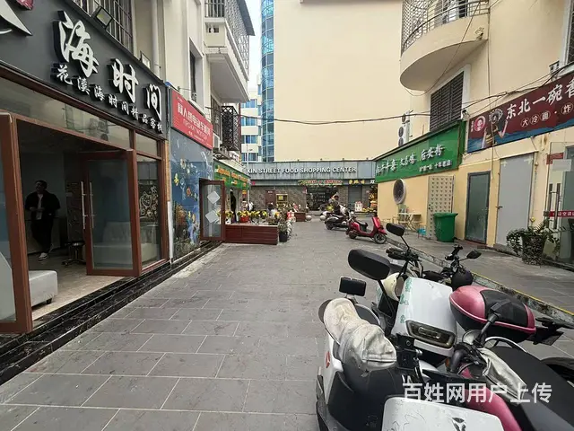 （51旺铺推荐）大东海红海巷60平餐饮店转让 - 图片 4