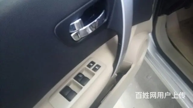 日产逍客 2012款 2.0L 手动 前驱 XL火 - 图片 12
