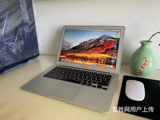 可送货 13寸苹果AIR i5 4G 128G固态 - 图片 1