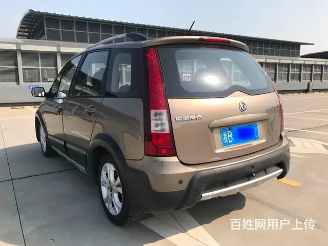 风行 景逸 2012款 景逸XL 1.5 手动 旗 - 图片 8