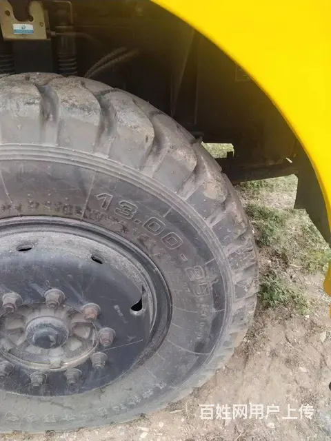 北奔重卡 其他 自卸车 国3 - 图片 8