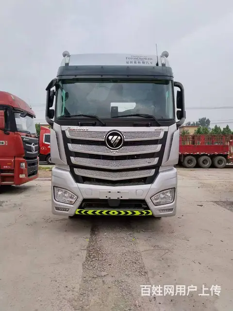福田欧曼 欧曼EST 牵引车 国5 - 图片 2