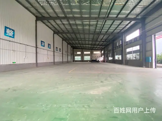 (房东直租)芙蓉北大道旁1200一1000平园区厂房优价招租 - 图片 12