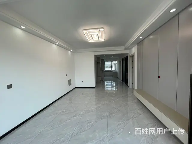 首付款5万，龙江逸园5楼90平，两室两厅一卫，精装 - 图片 5
