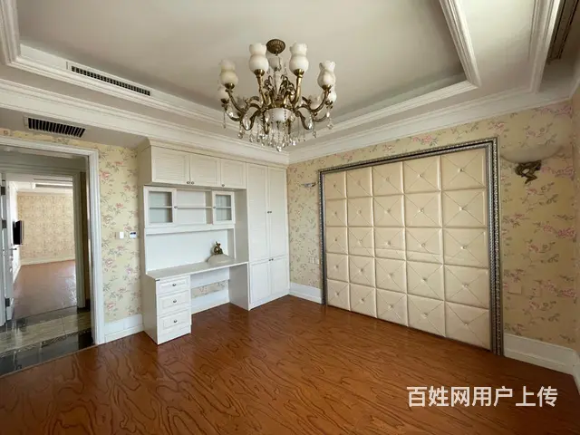 纯河景房，壹品人家22楼220平，四室两厅三卫 - 图片 8
