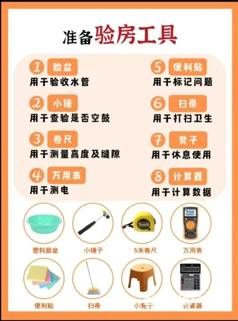 湛江验房师，精装、毛坯、布置、验收 - 图片 6