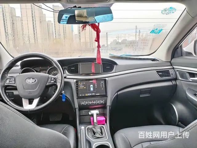奔腾B50 2016款 1.6 手自一体 豪华型 - 图片 6