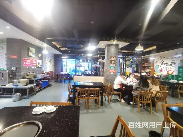 旺铺居）市中心火锅店带超大外摆停车场整体转让或空转 - 图片 5