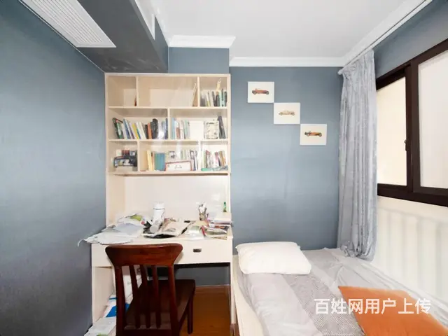 新上好房推荐！上河花园，装修好自住103平大三房，带空调 - 图片 6
